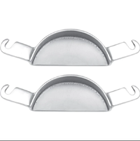 Universal Extra Wide Bite Plates